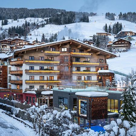 Hotel Kendler Saalbach-Hinterglemm Zewnętrze zdjęcie