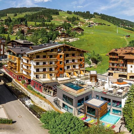 Hotel Kendler Saalbach-Hinterglemm Zewnętrze zdjęcie