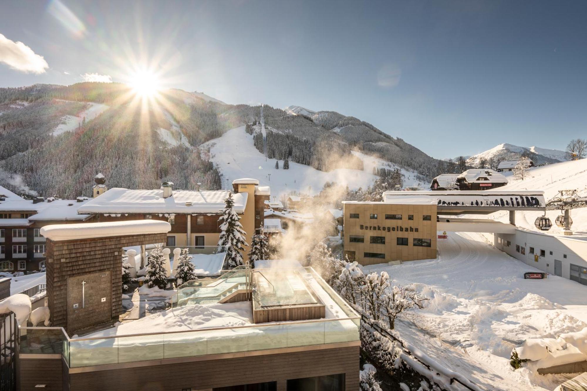 Hotel Kendler Saalbach-Hinterglemm Zewnętrze zdjęcie