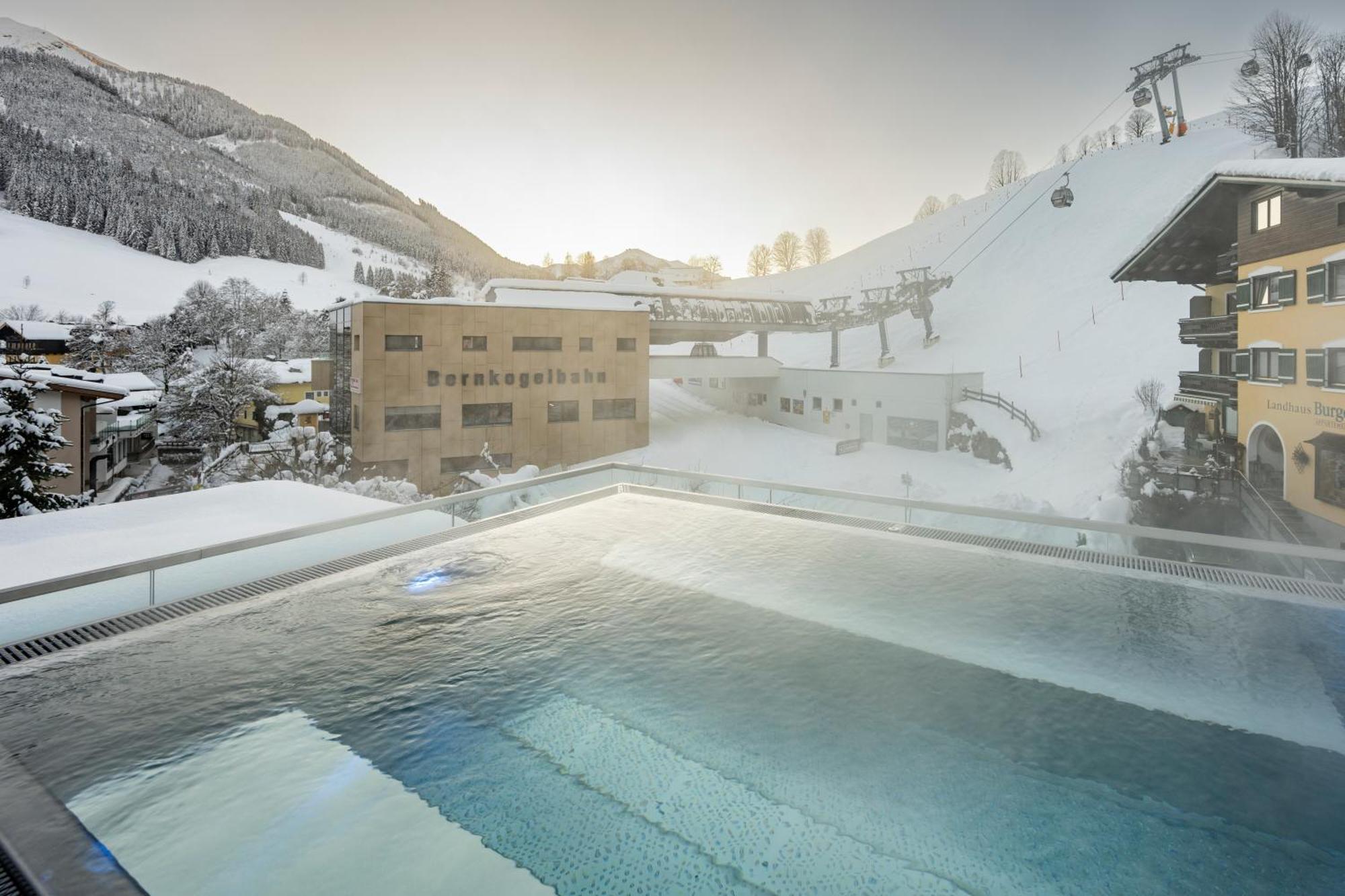 Hotel Kendler Saalbach-Hinterglemm Zewnętrze zdjęcie