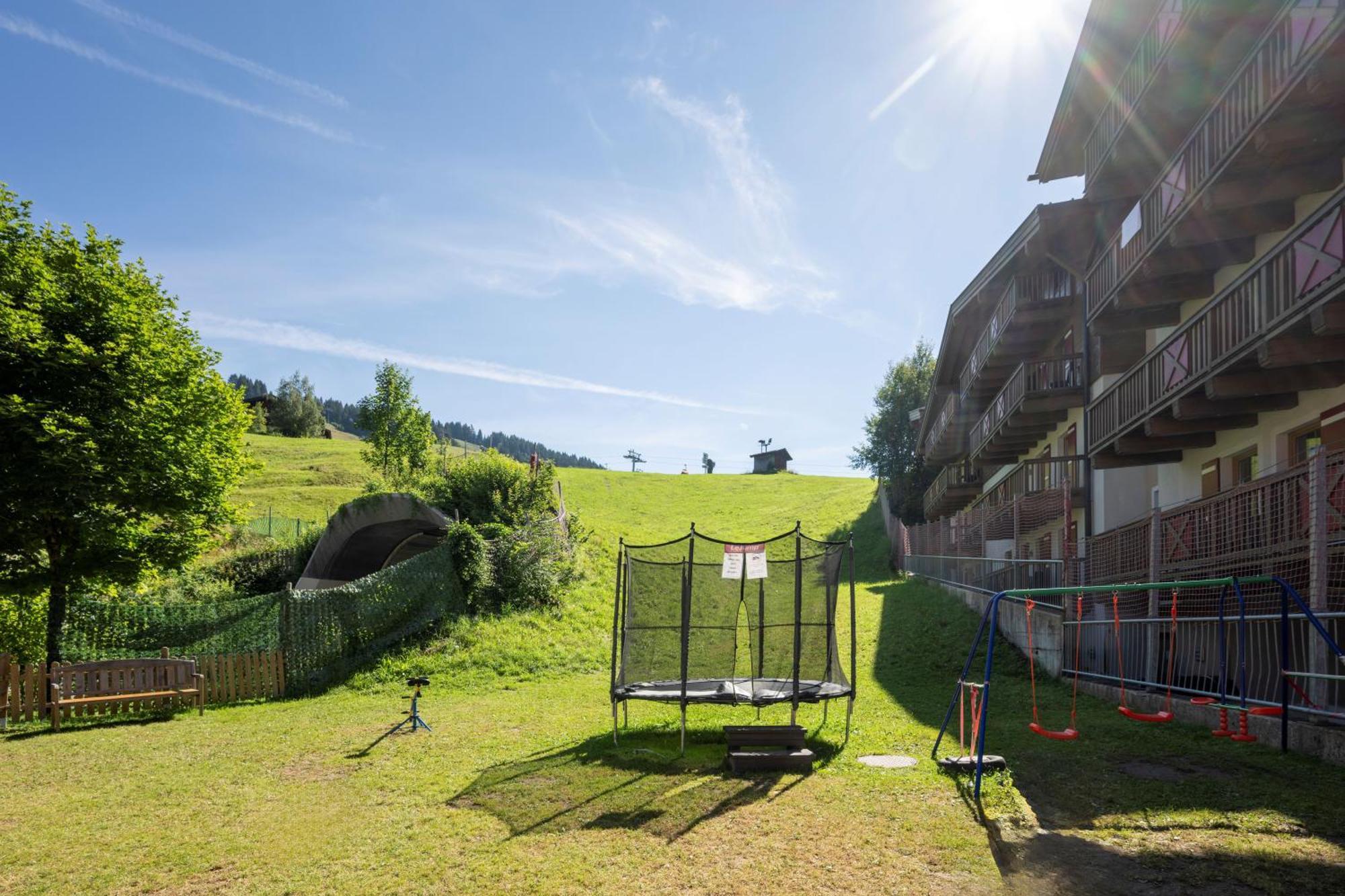 Hotel Kendler Saalbach-Hinterglemm Zewnętrze zdjęcie