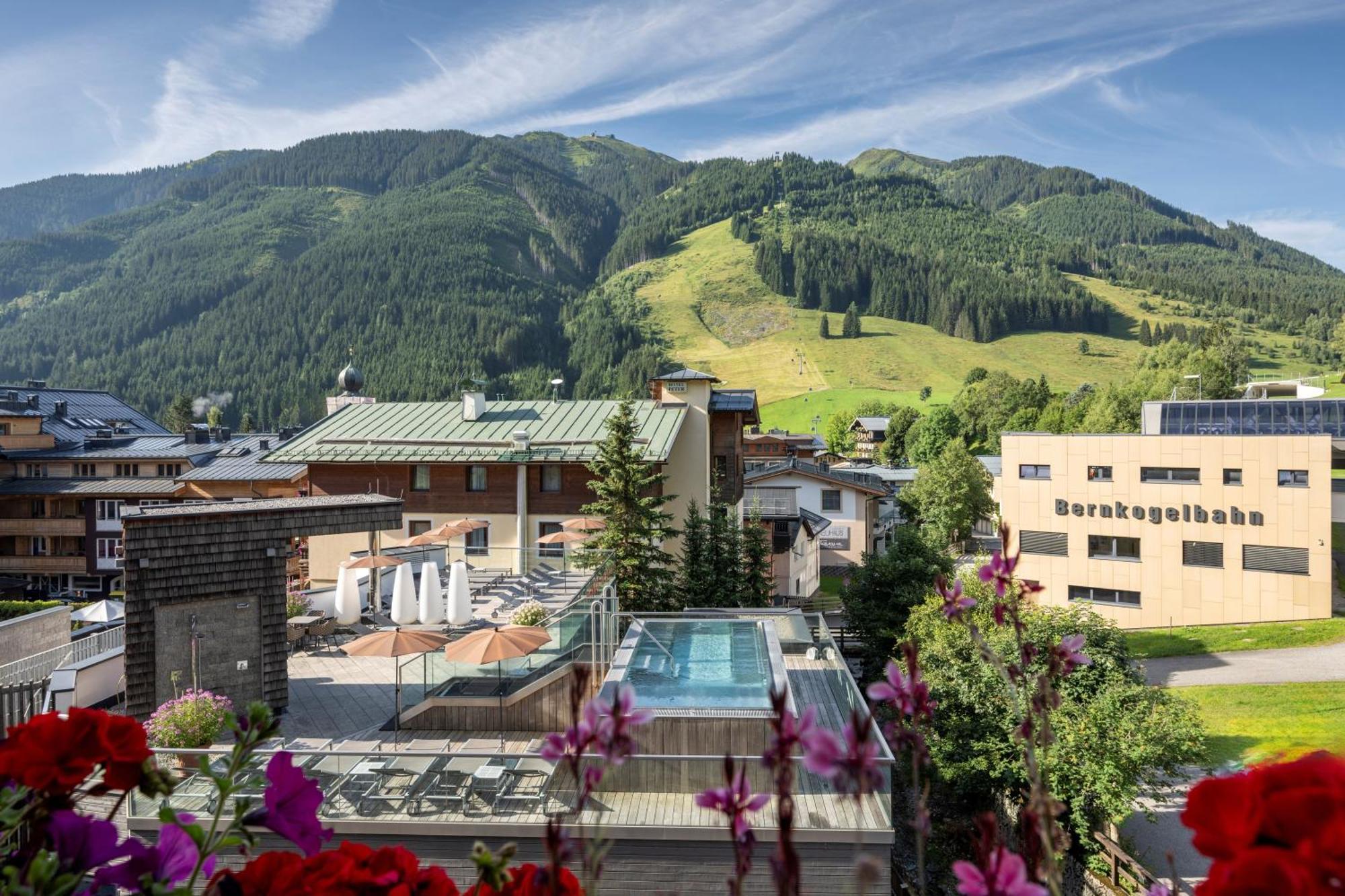 Hotel Kendler Saalbach-Hinterglemm Zewnętrze zdjęcie