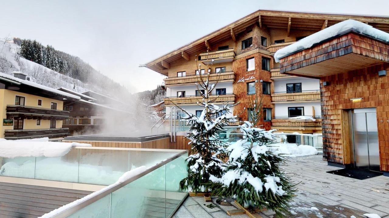 Hotel Kendler Saalbach-Hinterglemm Zewnętrze zdjęcie