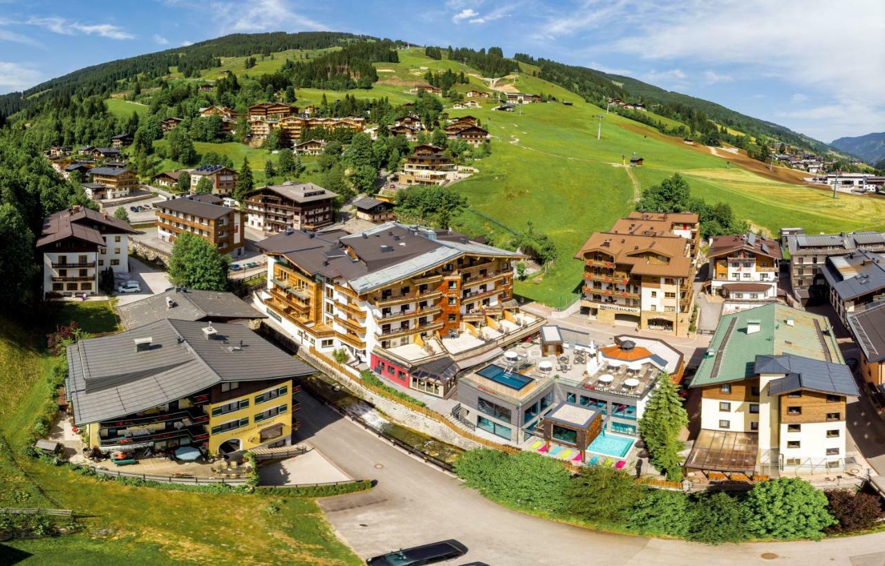 Hotel Kendler Saalbach-Hinterglemm Zewnętrze zdjęcie