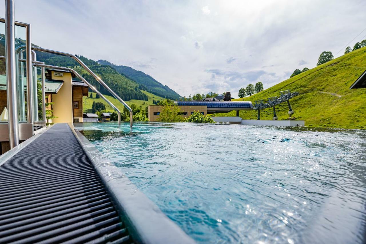 Hotel Kendler Saalbach-Hinterglemm Zewnętrze zdjęcie